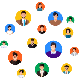 group of people